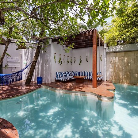 Lula Tulum, A Small Luxury Hotel Exterior photo