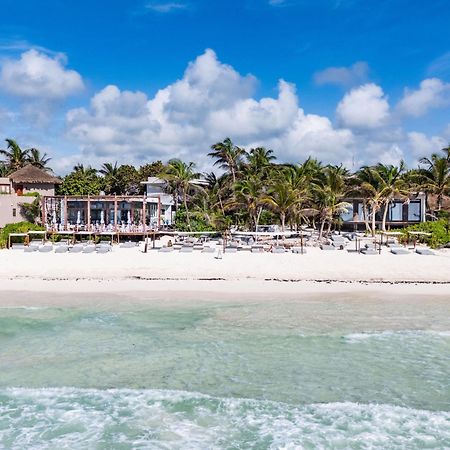 Lula Tulum, A Small Luxury Hotel Exterior photo
