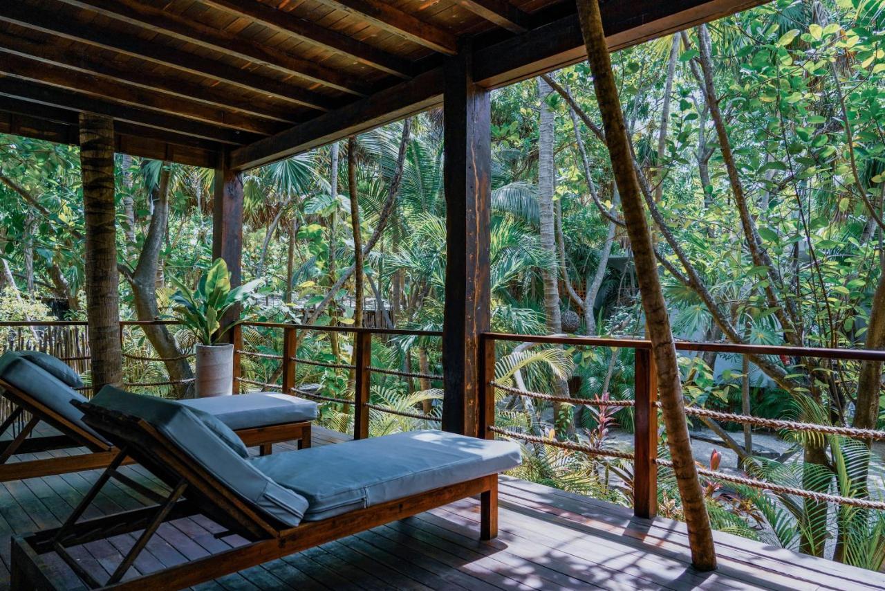 Lula Tulum, A Small Luxury Hotel Exterior photo