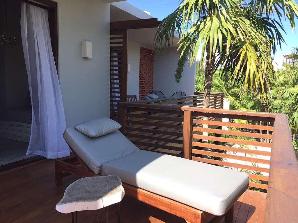 Lula Tulum, A Small Luxury Hotel Room photo