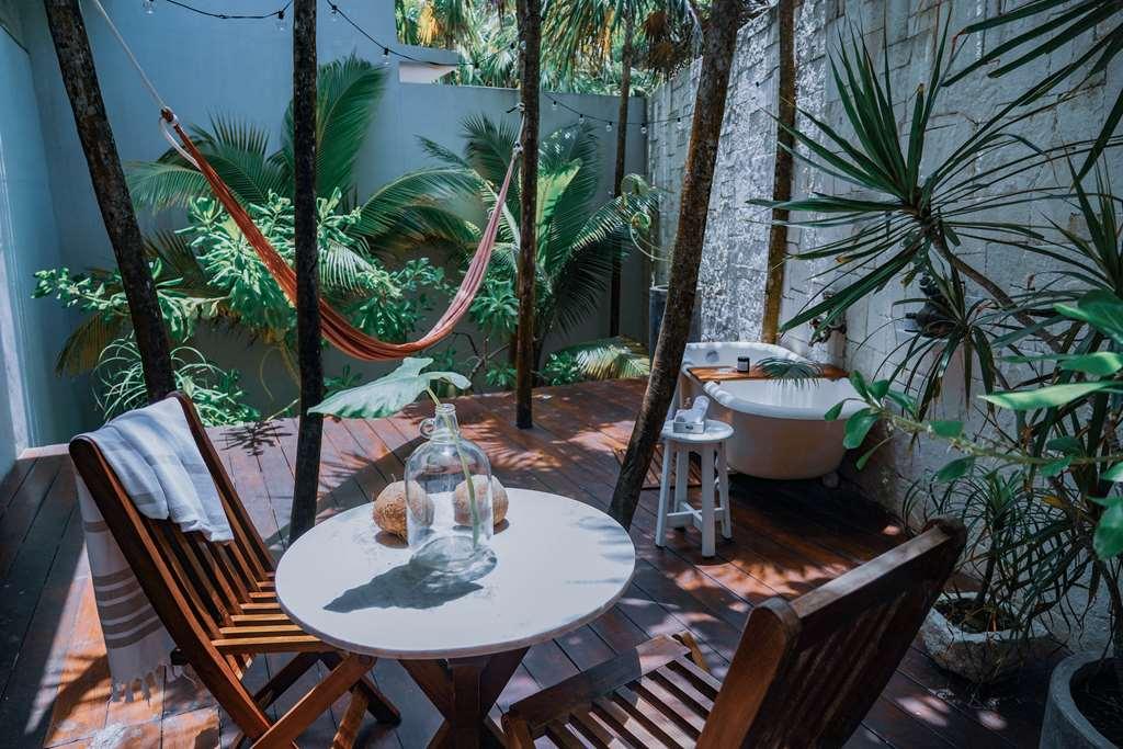 Lula Tulum, A Small Luxury Hotel Room photo