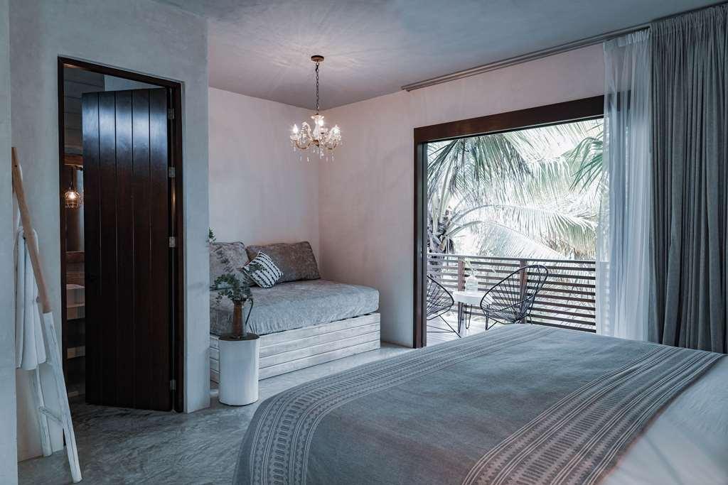 Lula Tulum, A Small Luxury Hotel Room photo