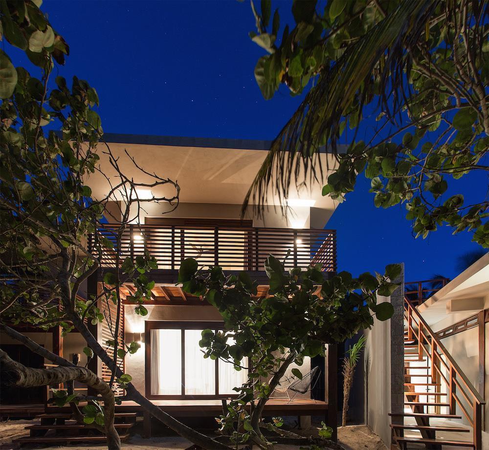 Lula Tulum, A Small Luxury Hotel Exterior photo