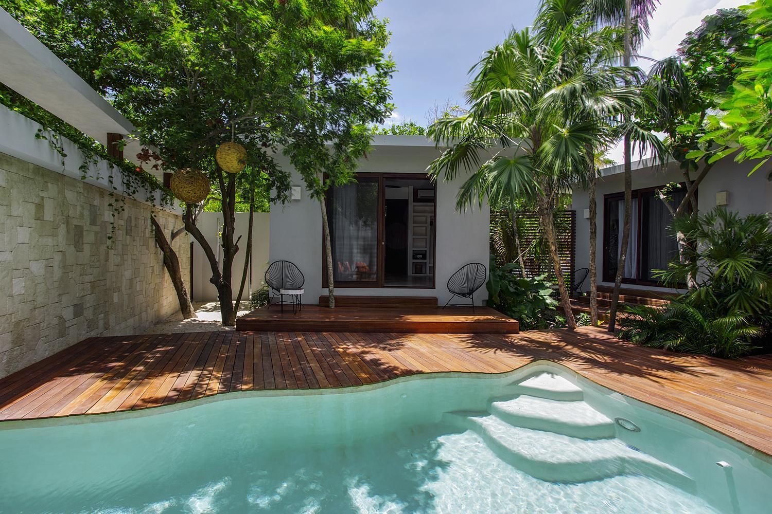 Lula Tulum, A Small Luxury Hotel Exterior photo