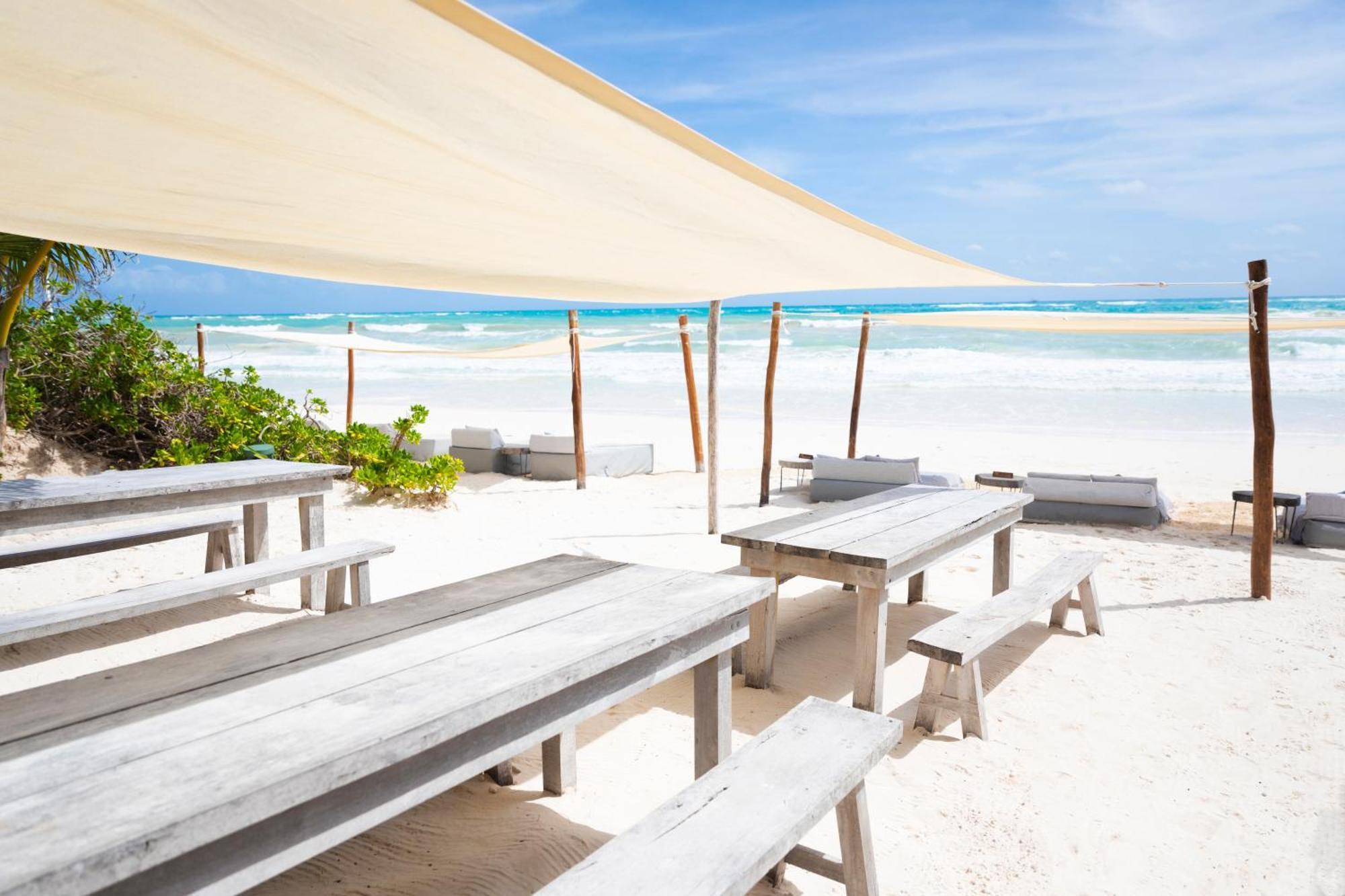 Lula Tulum, A Small Luxury Hotel Exterior photo