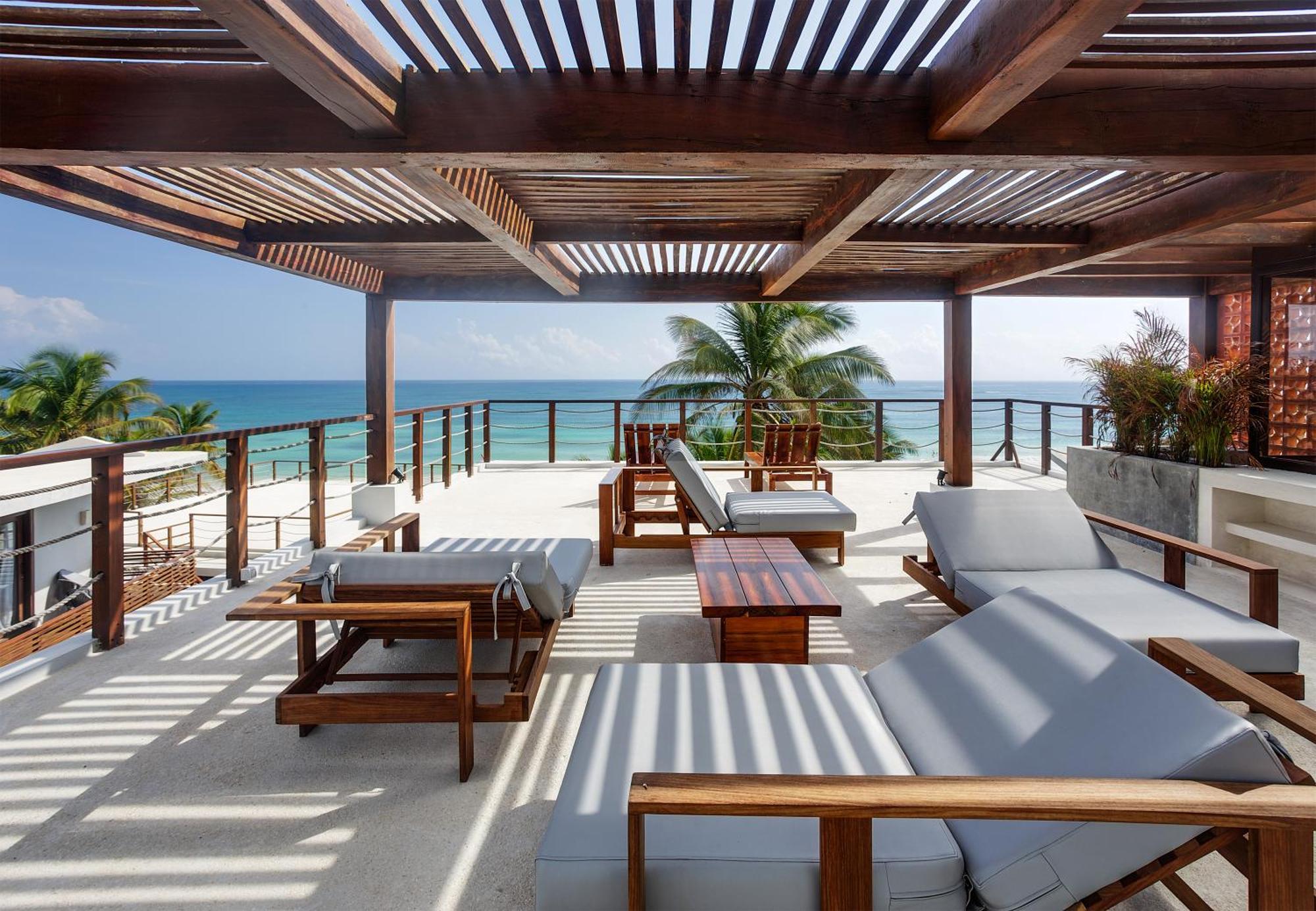 Lula Tulum, A Small Luxury Hotel Exterior photo