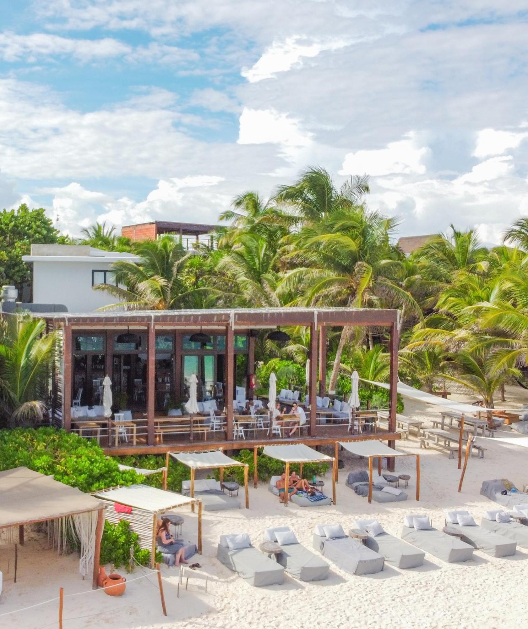 Lula Tulum, A Small Luxury Hotel Exterior photo