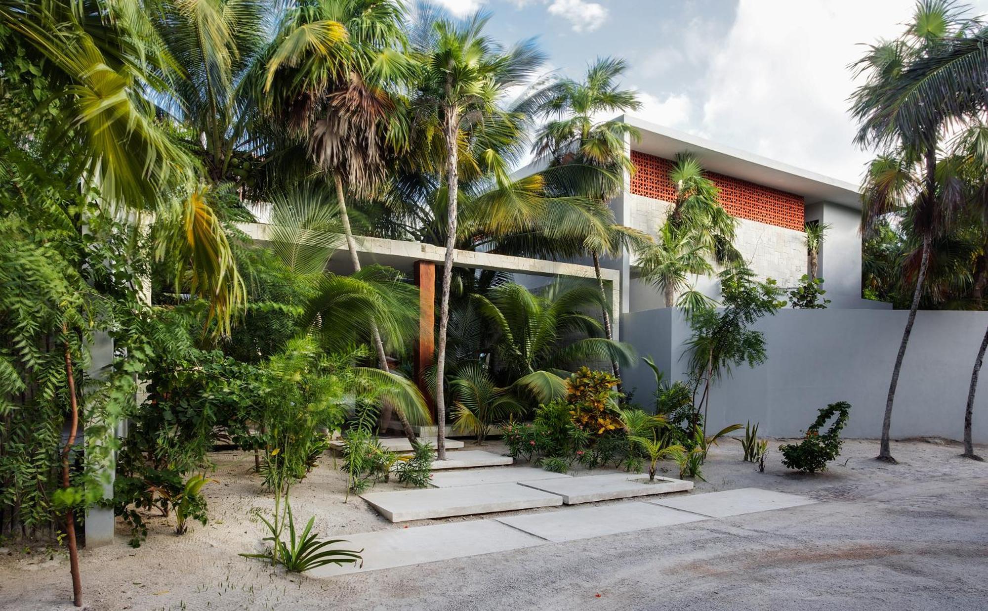 Lula Tulum, A Small Luxury Hotel Exterior photo