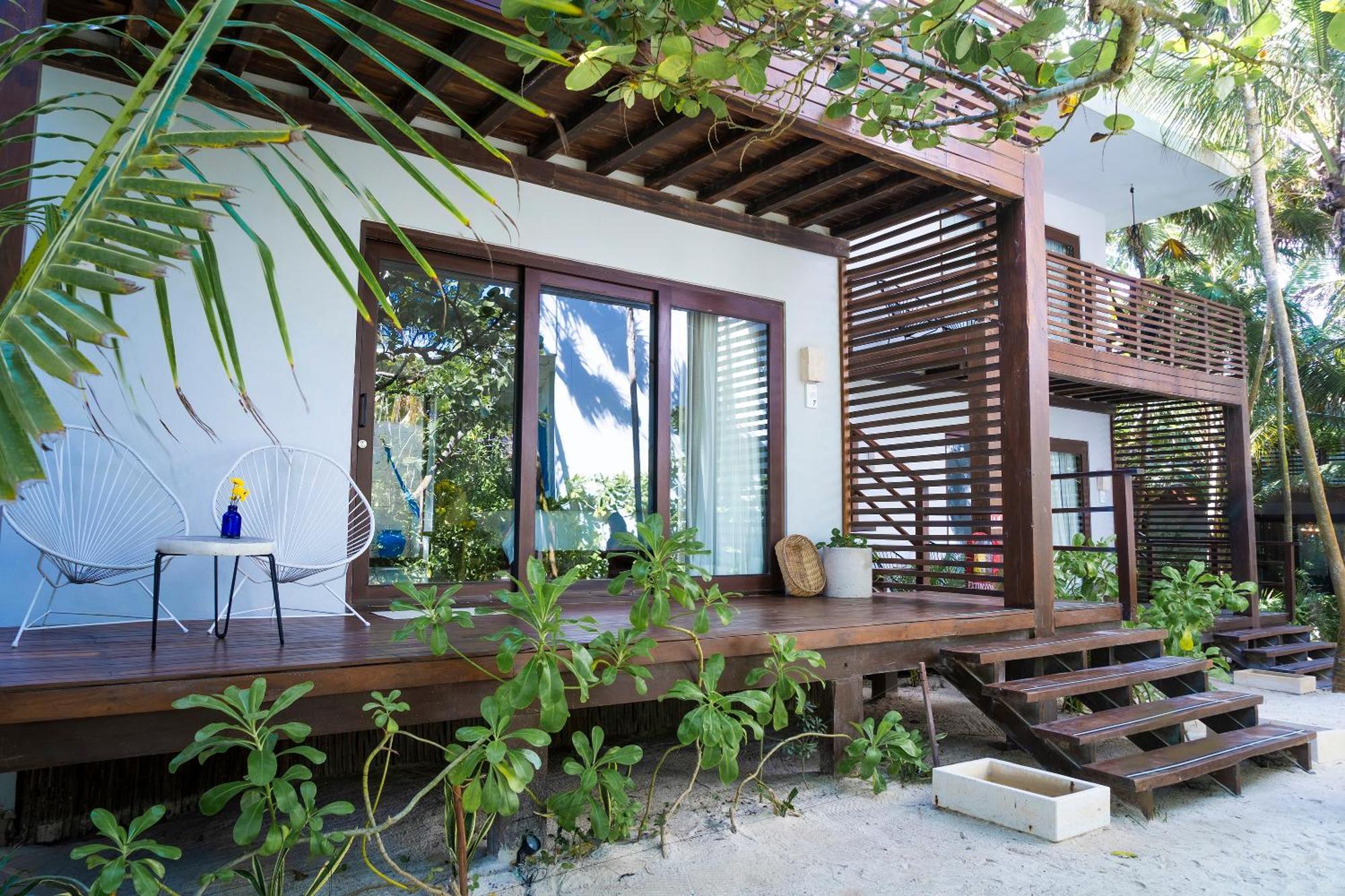 Lula Tulum, A Small Luxury Hotel Exterior photo