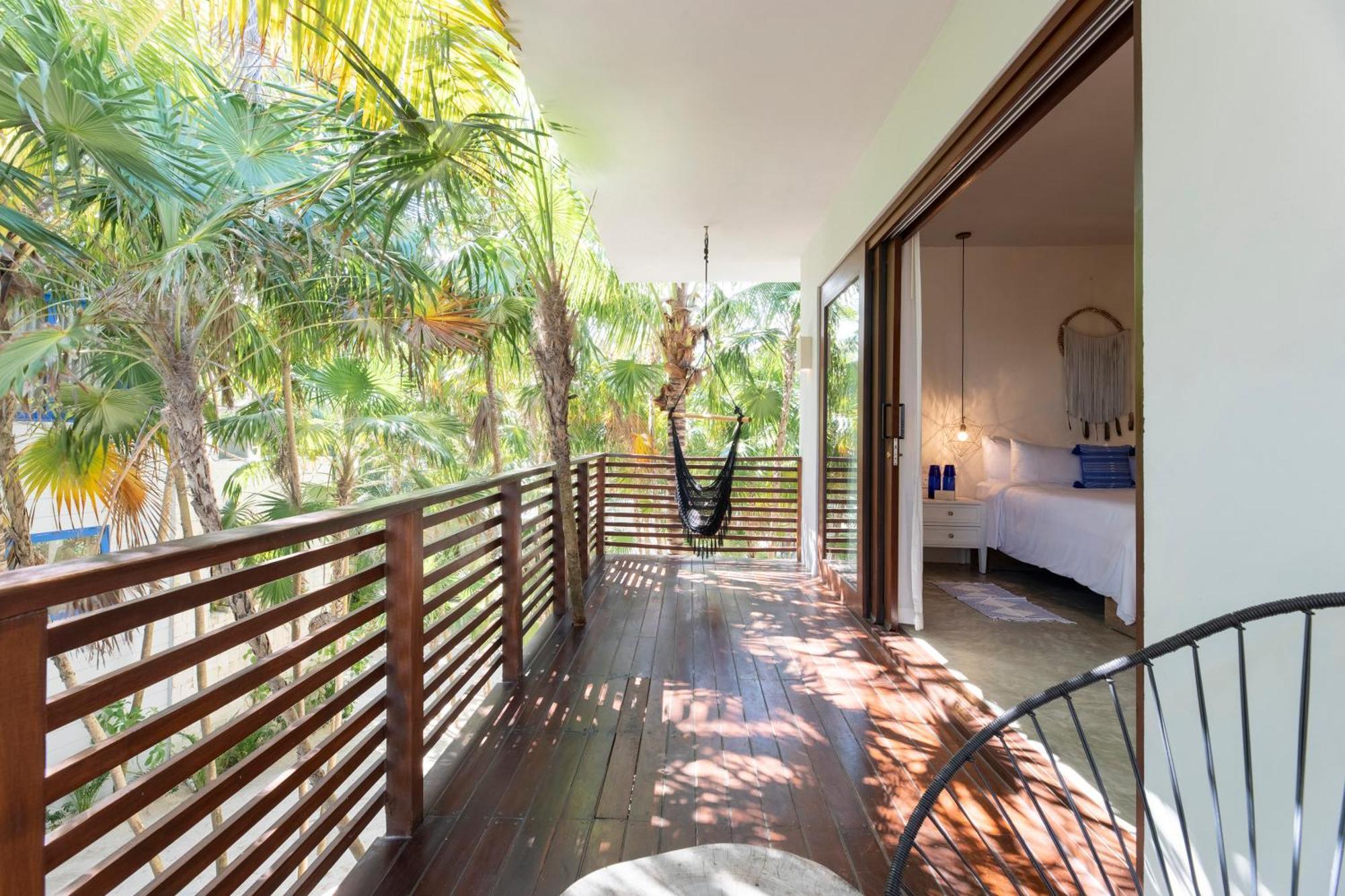 Lula Tulum, A Small Luxury Hotel Exterior photo
