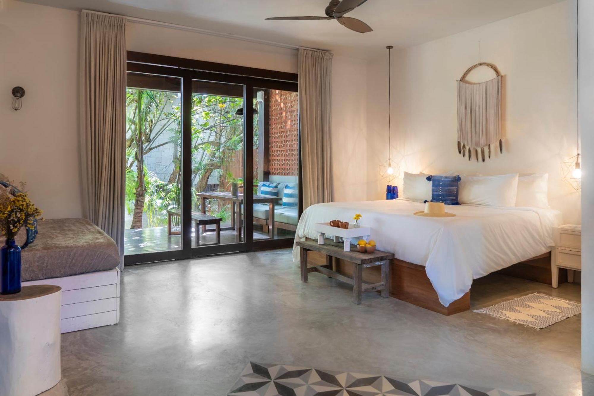 Lula Tulum, A Small Luxury Hotel Exterior photo