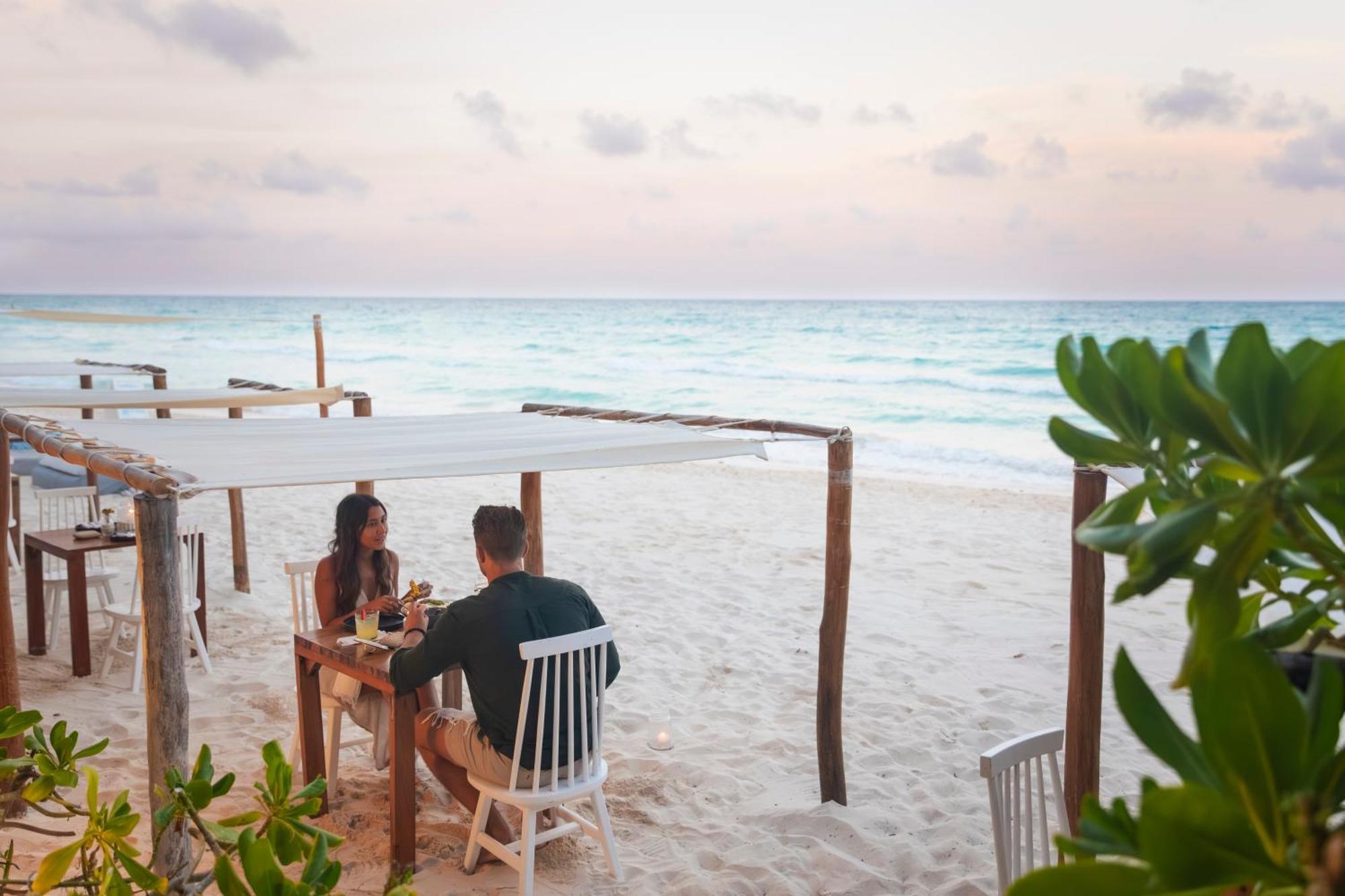 Lula Tulum, A Small Luxury Hotel Exterior photo
