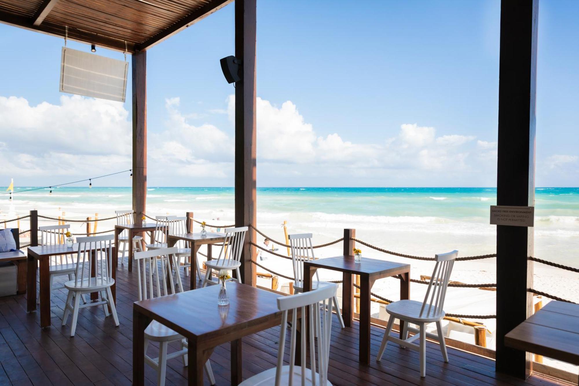 Lula Tulum, A Small Luxury Hotel Exterior photo