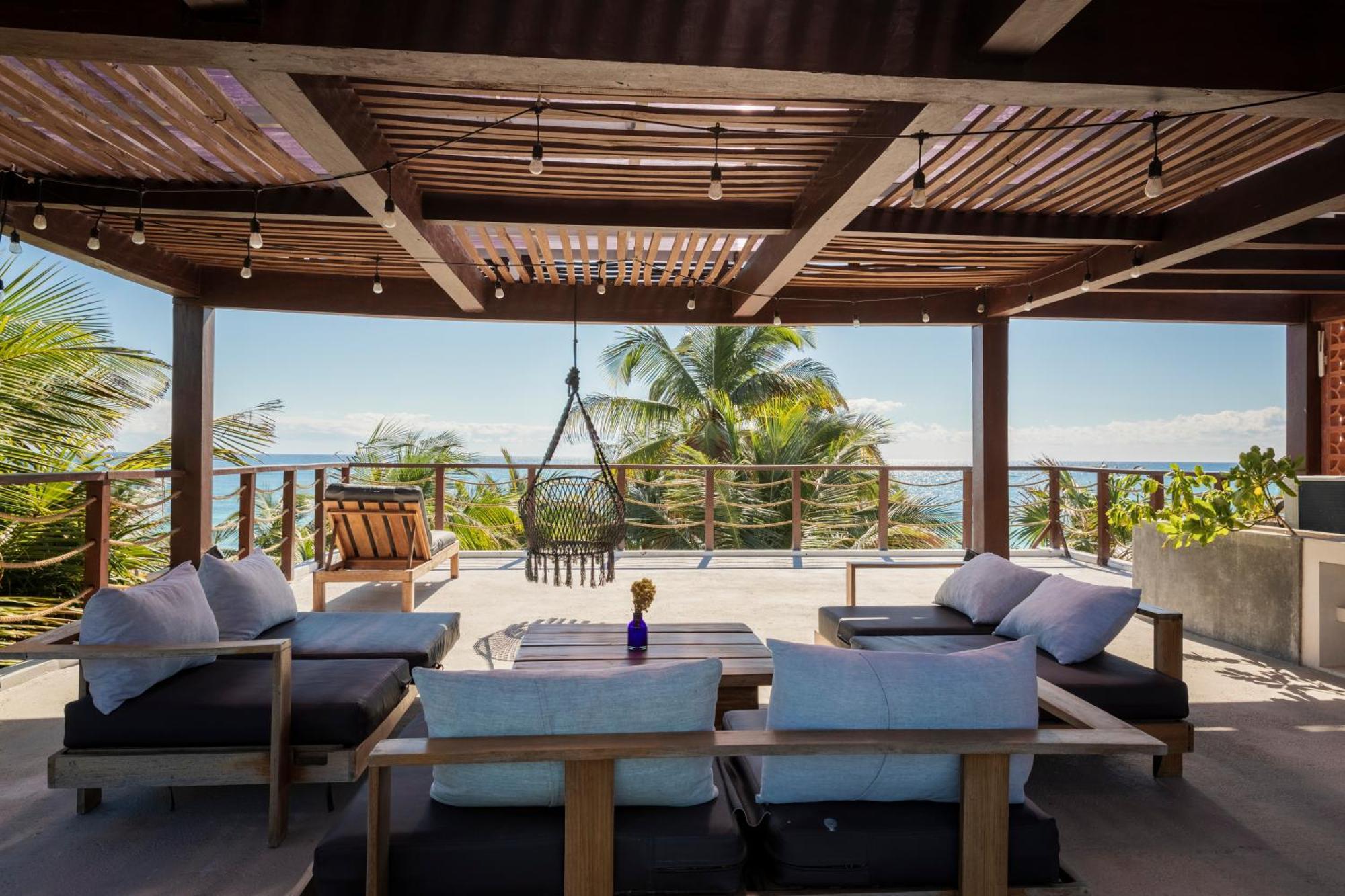 Lula Tulum, A Small Luxury Hotel Exterior photo