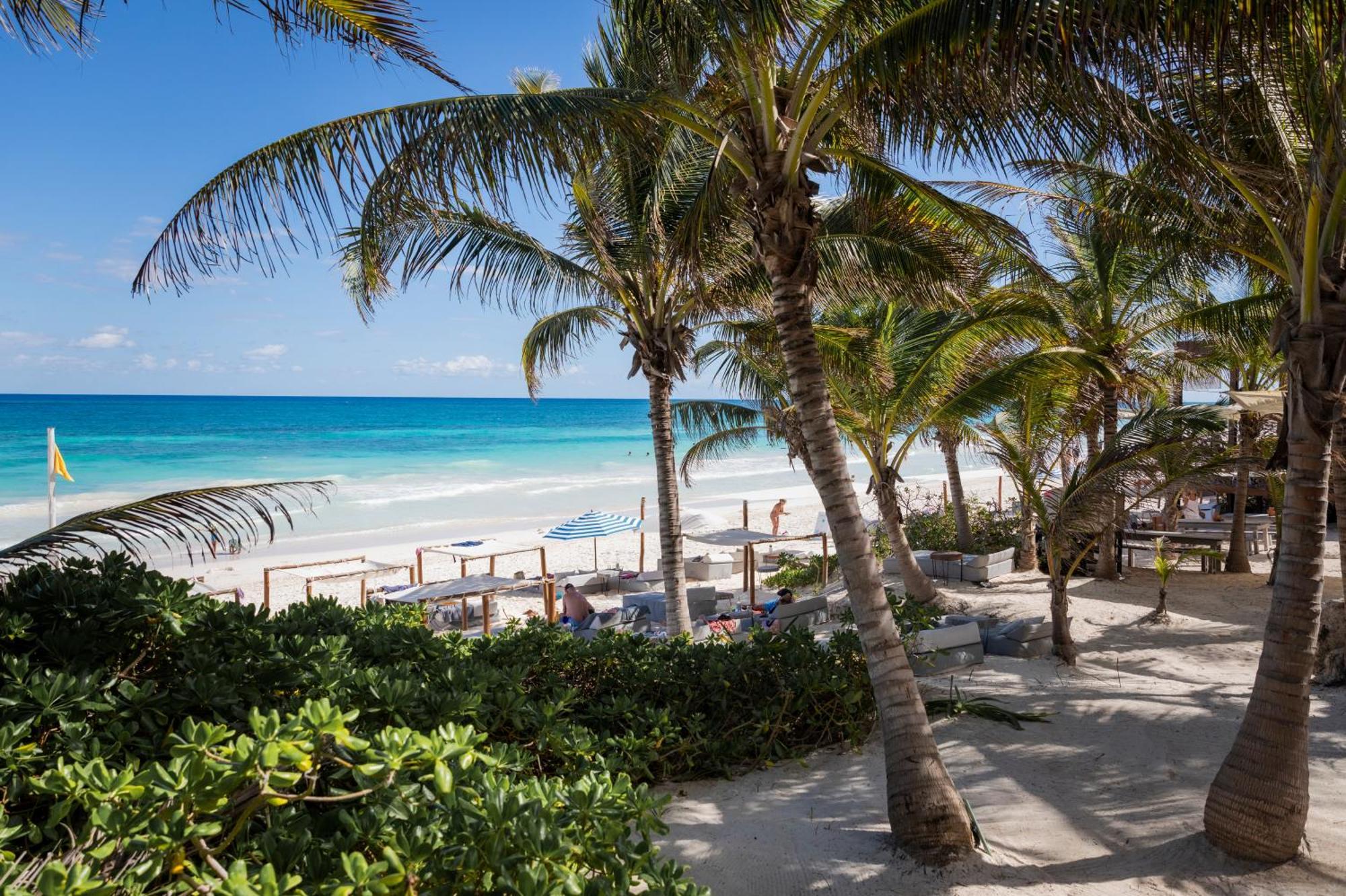 Lula Tulum, A Small Luxury Hotel Exterior photo