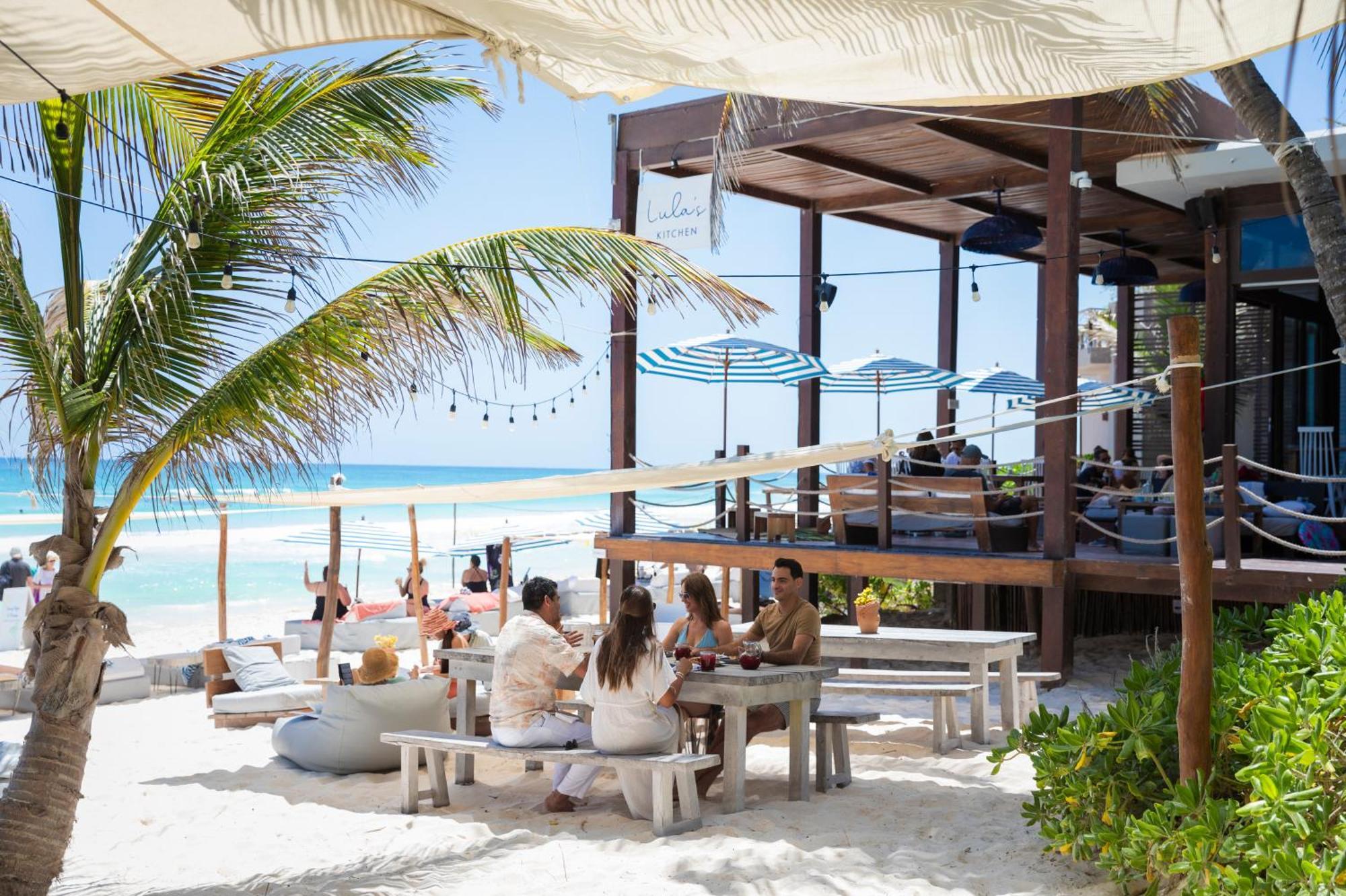 Lula Tulum, A Small Luxury Hotel Exterior photo