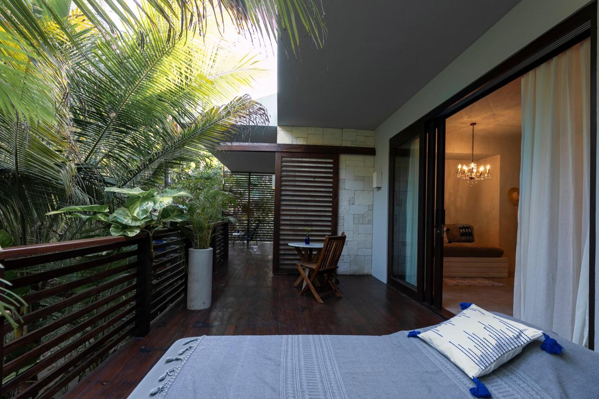 Lula Tulum, A Small Luxury Hotel Exterior photo
