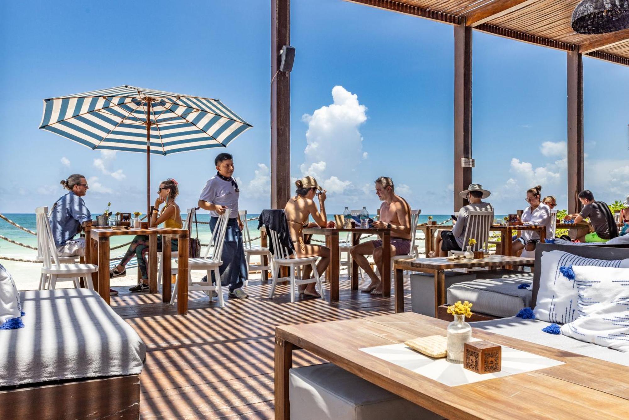 Lula Tulum, A Small Luxury Hotel Exterior photo