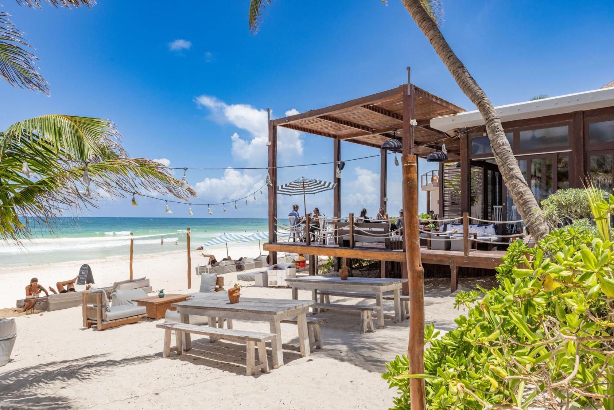 Lula Tulum, A Small Luxury Hotel Exterior photo