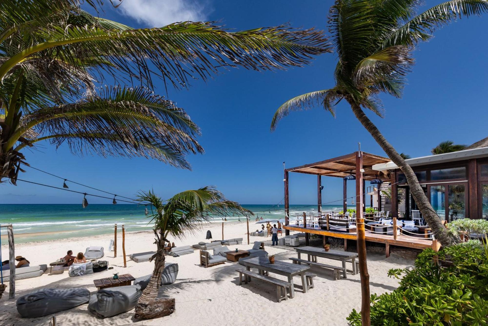 Lula Tulum, A Small Luxury Hotel Exterior photo