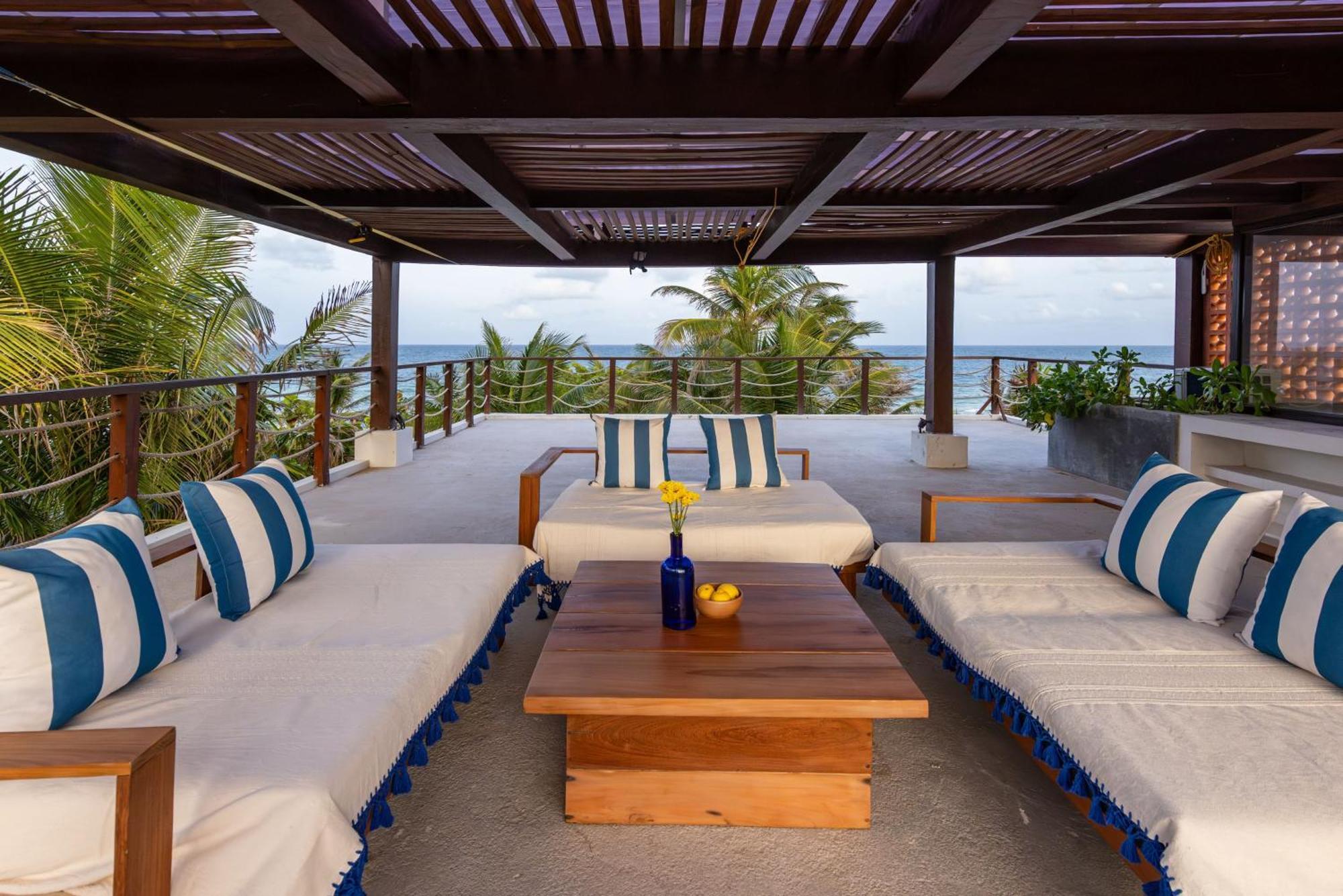 Lula Tulum, A Small Luxury Hotel Exterior photo