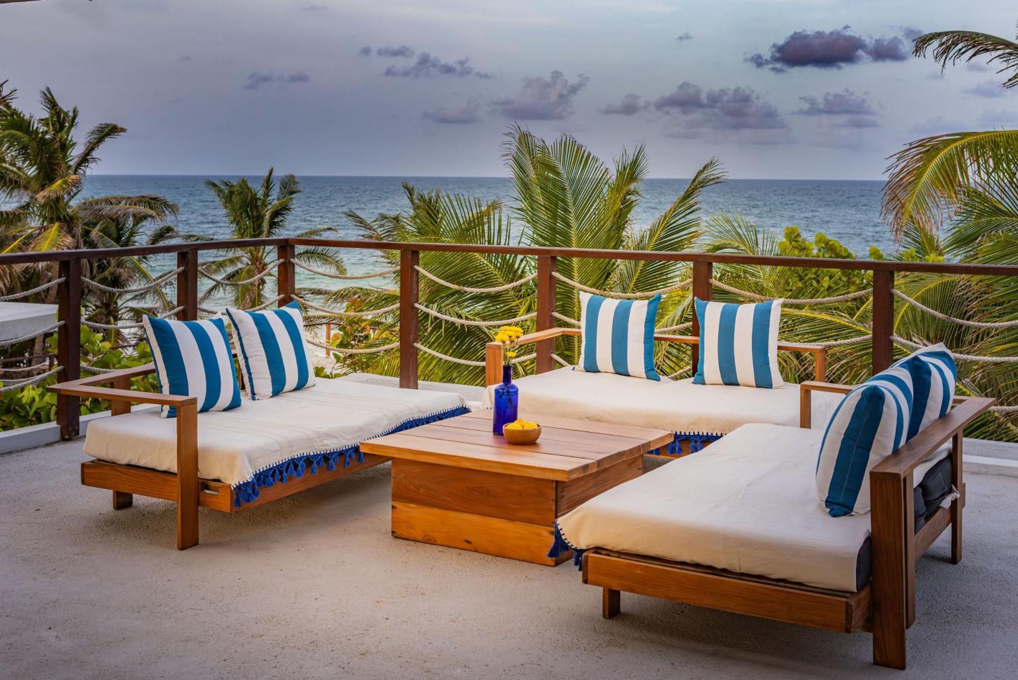 Lula Tulum, A Small Luxury Hotel Exterior photo